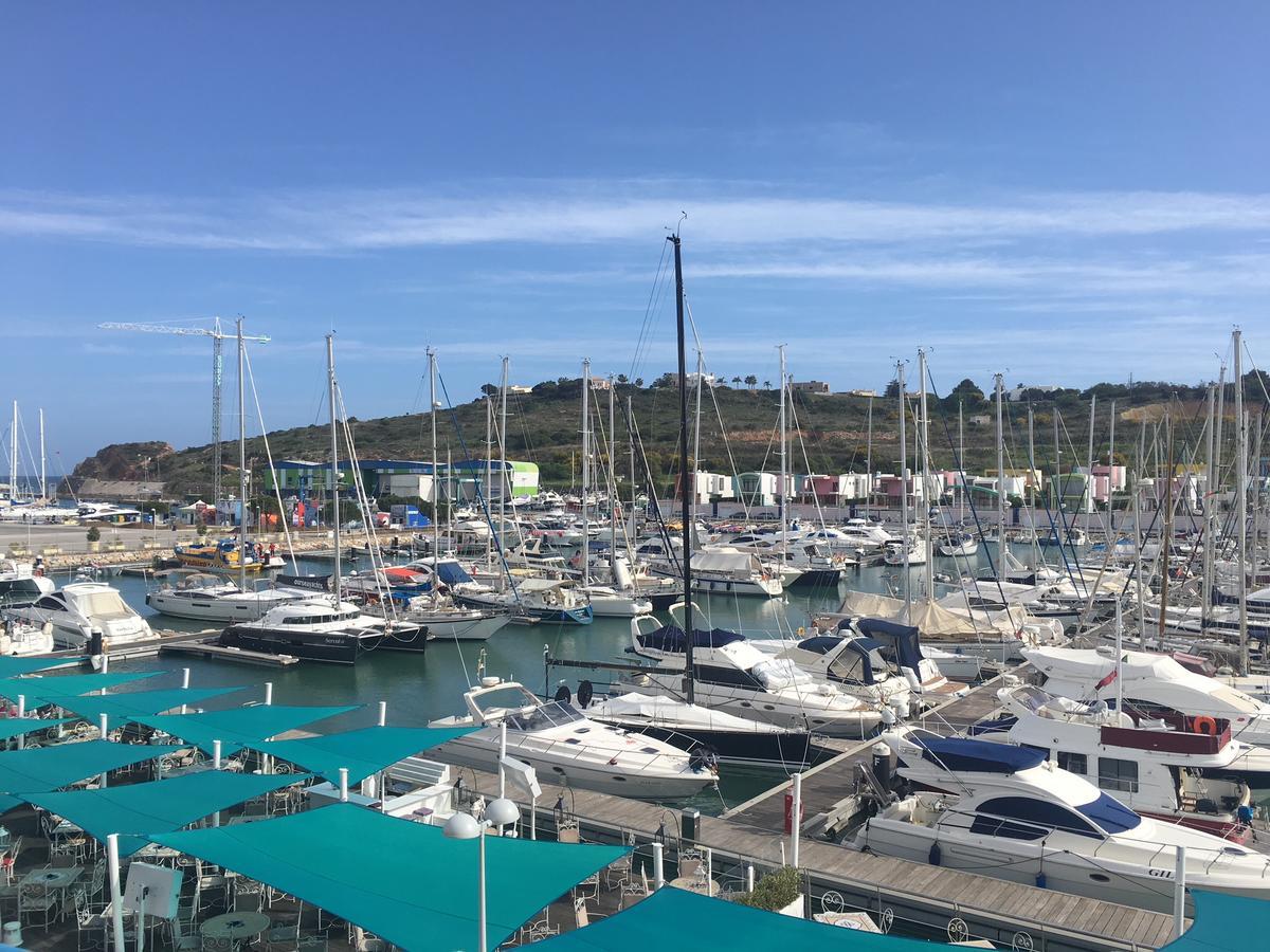 Apartament Marina Water View - 6 People, Bars & Restaurants Albufeira Zewnętrze zdjęcie
