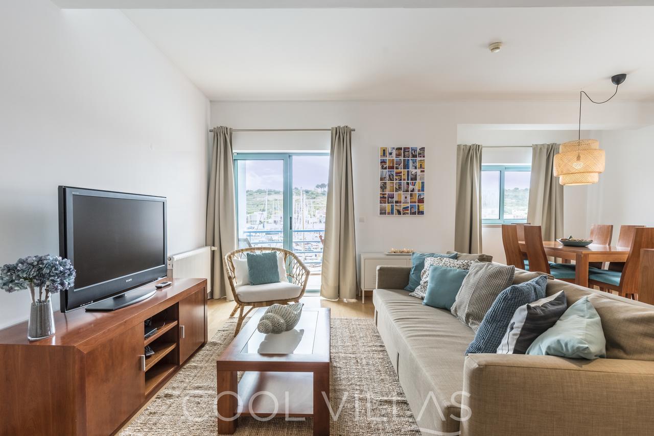Apartament Marina Water View - 6 People, Bars & Restaurants Albufeira Zewnętrze zdjęcie