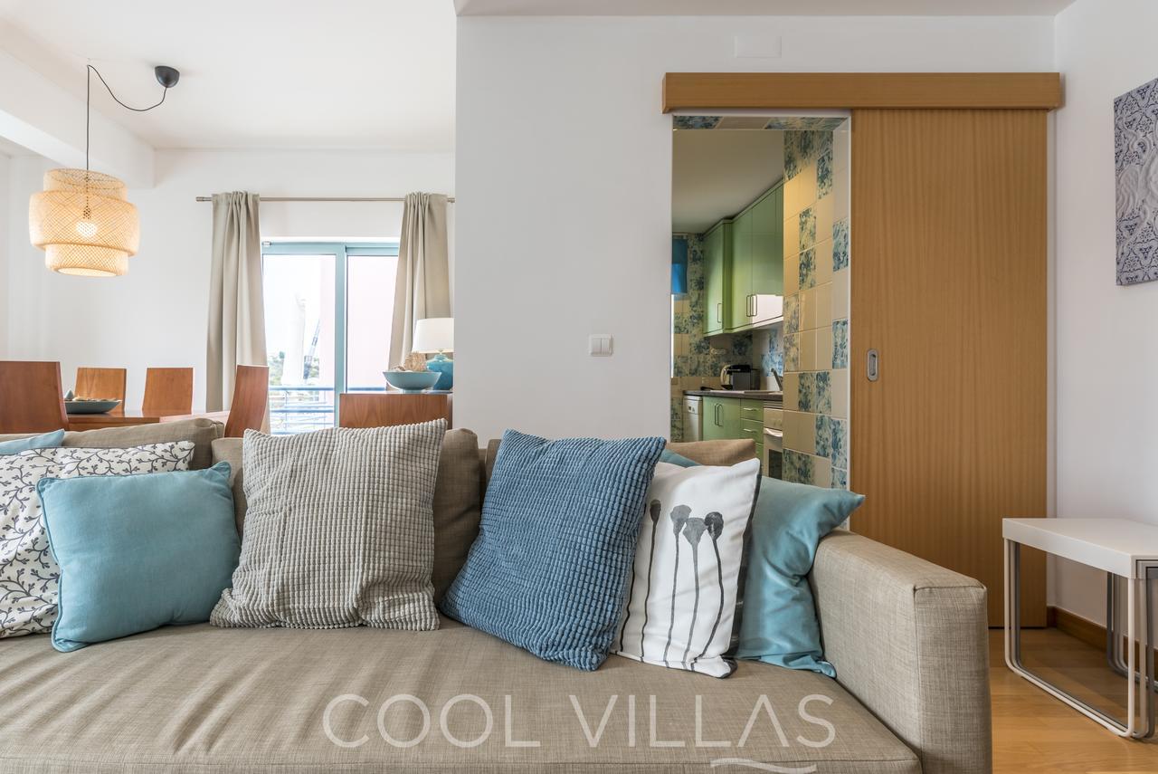Apartament Marina Water View - 6 People, Bars & Restaurants Albufeira Zewnętrze zdjęcie