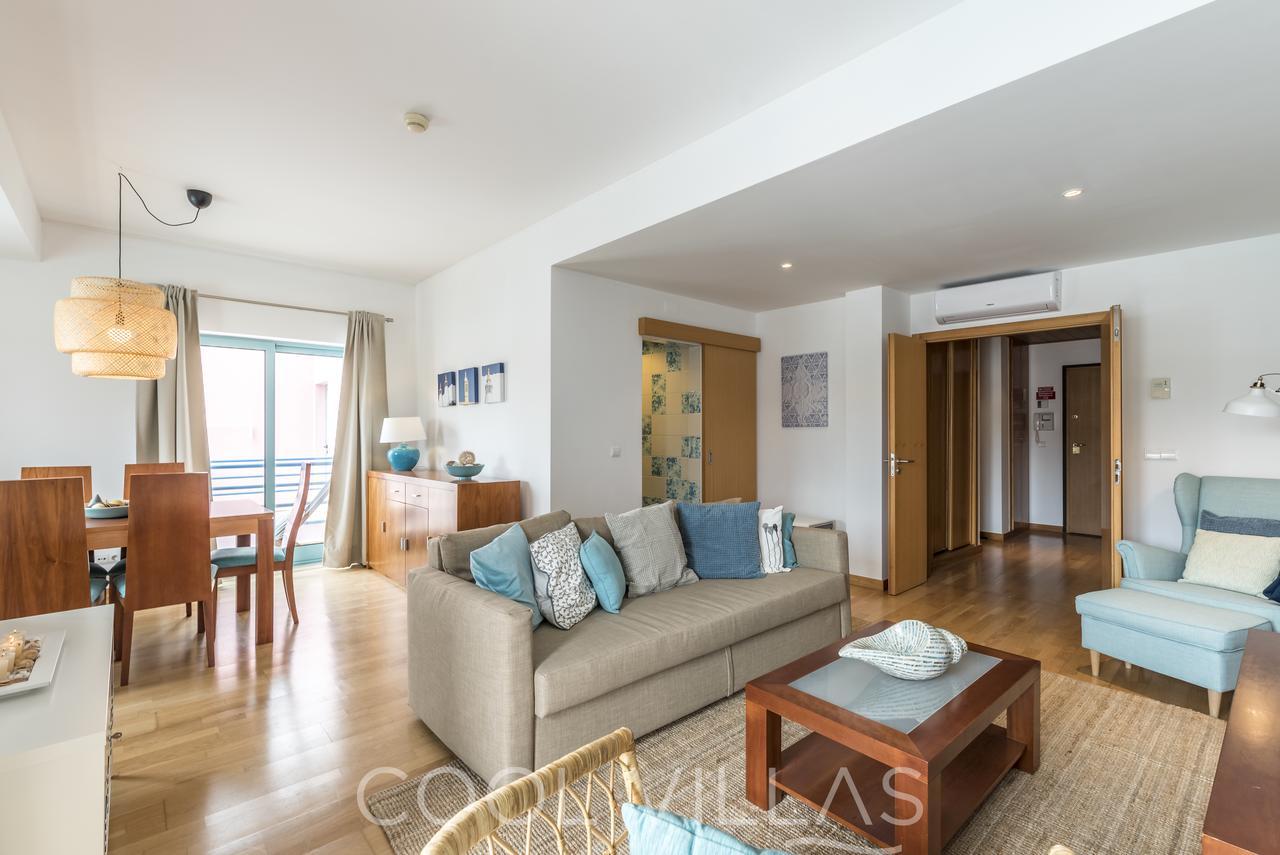Apartament Marina Water View - 6 People, Bars & Restaurants Albufeira Zewnętrze zdjęcie