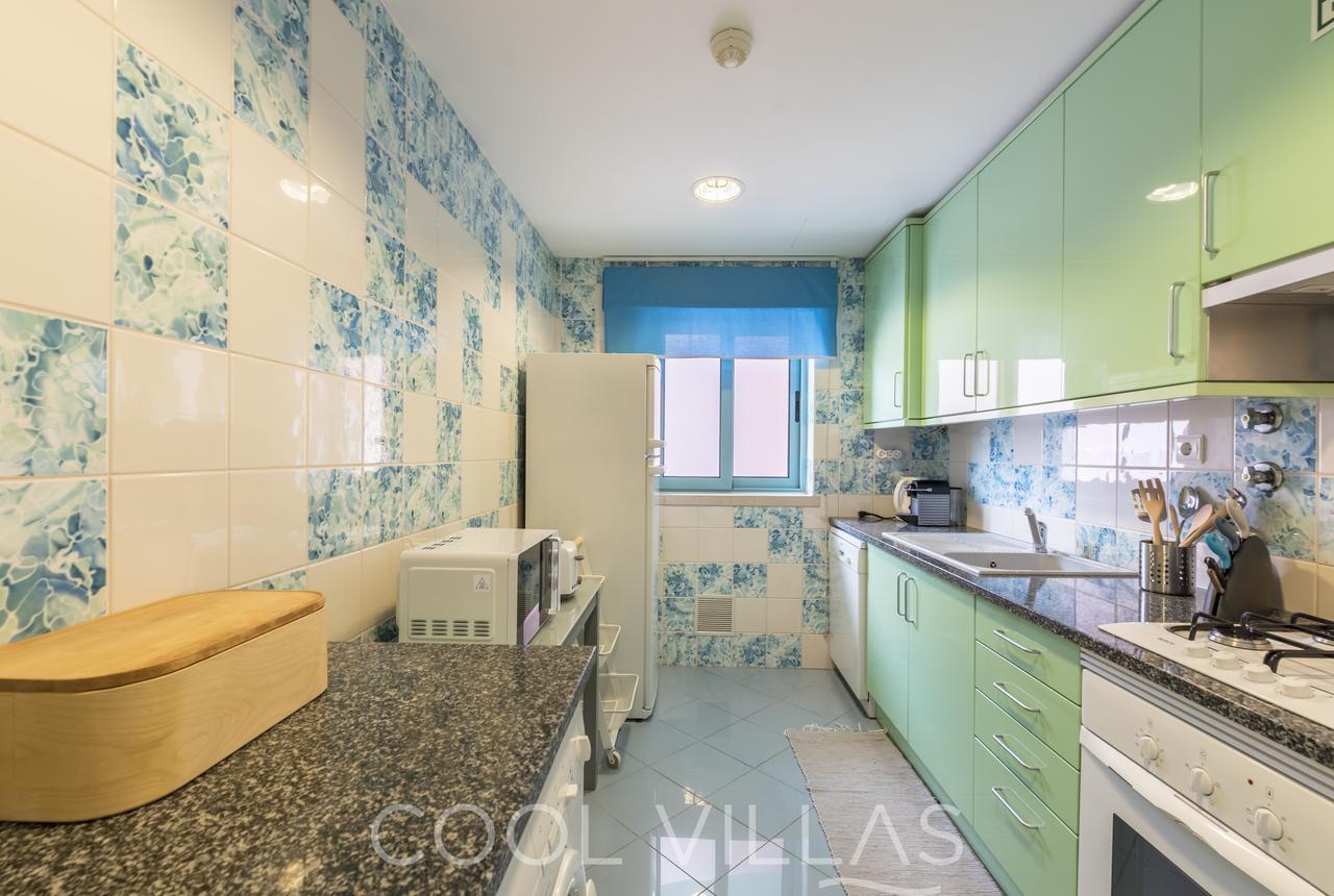 Apartament Marina Water View - 6 People, Bars & Restaurants Albufeira Zewnętrze zdjęcie