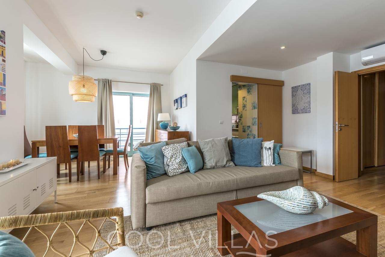 Apartament Marina Water View - 6 People, Bars & Restaurants Albufeira Zewnętrze zdjęcie