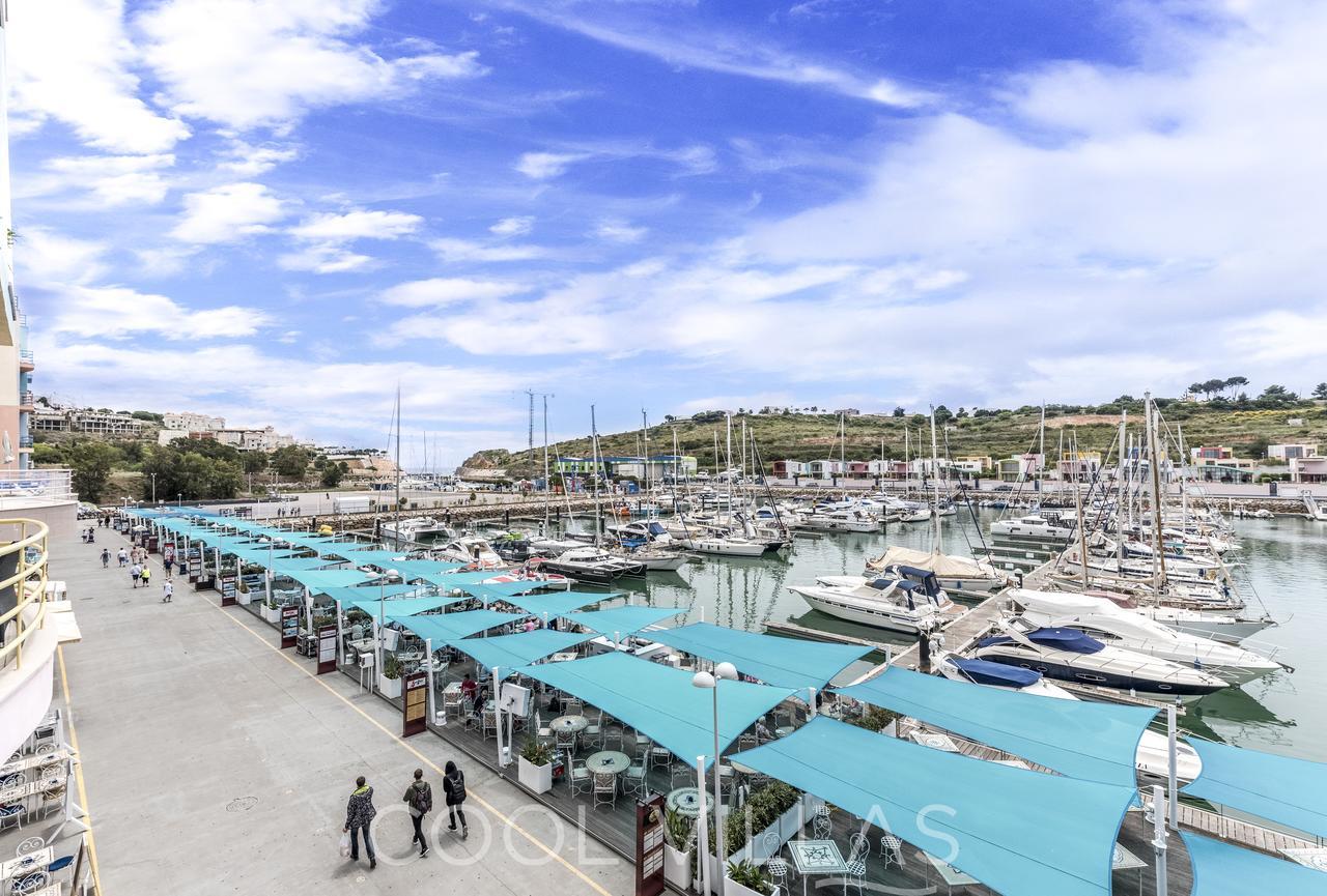 Apartament Marina Water View - 6 People, Bars & Restaurants Albufeira Zewnętrze zdjęcie
