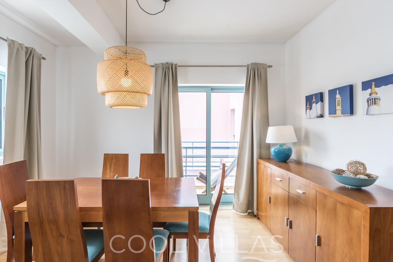 Apartament Marina Water View - 6 People, Bars & Restaurants Albufeira Zewnętrze zdjęcie